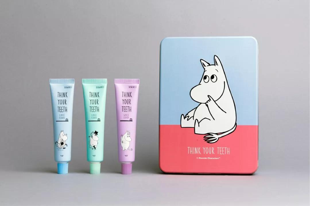 牙膏包装设计公司