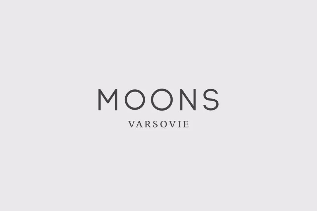 Moons Varsovie 婚礼公司品牌设计