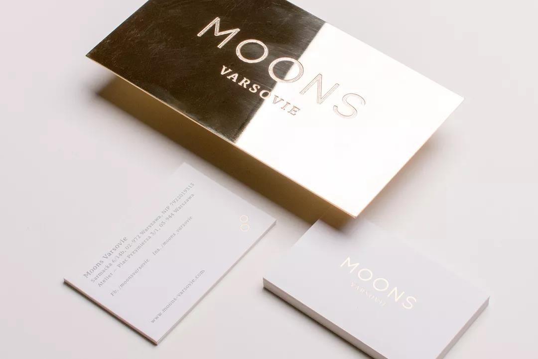 Moons Varsovie品牌设计案例