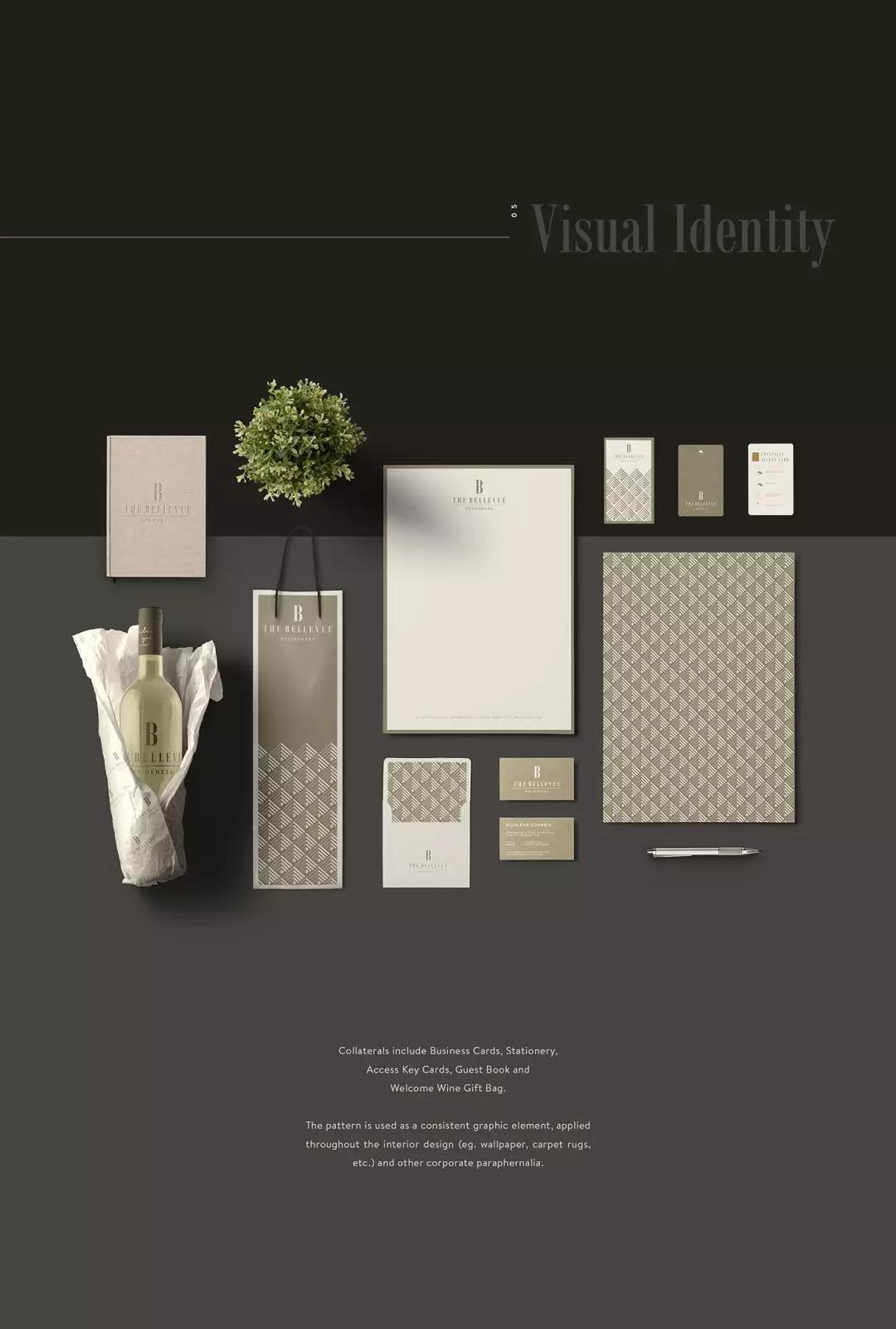 Bellevue Residences公寓酒店