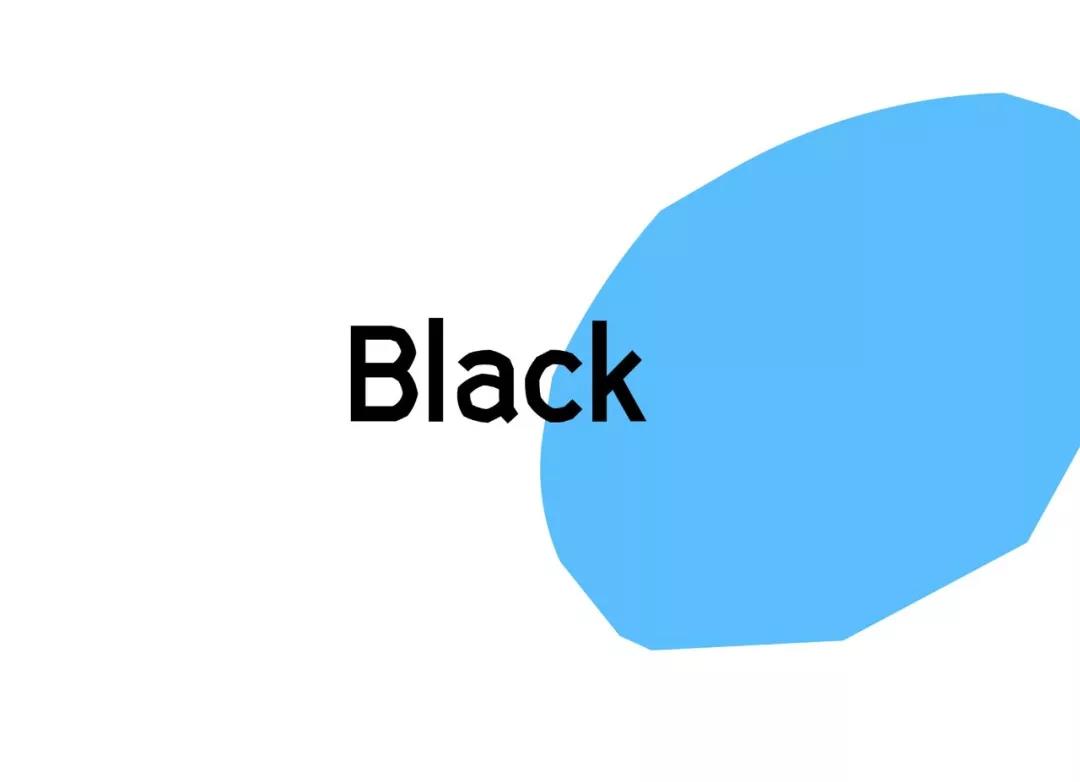 Black咖啡