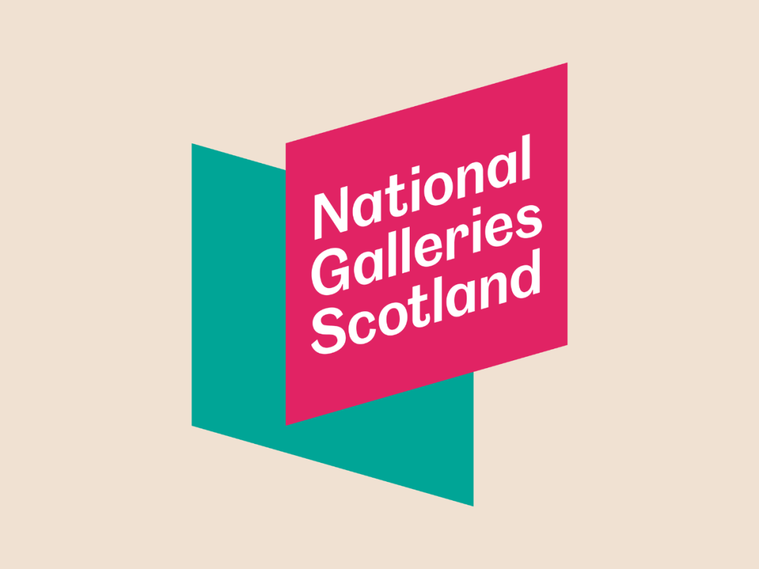 苏格兰国家美术馆全新标志设计