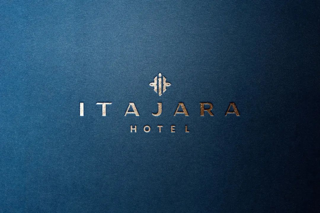Itajara Hotel酒店标志设计