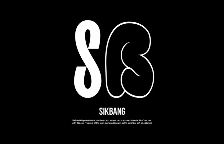 SIKBANG 面包品牌设计