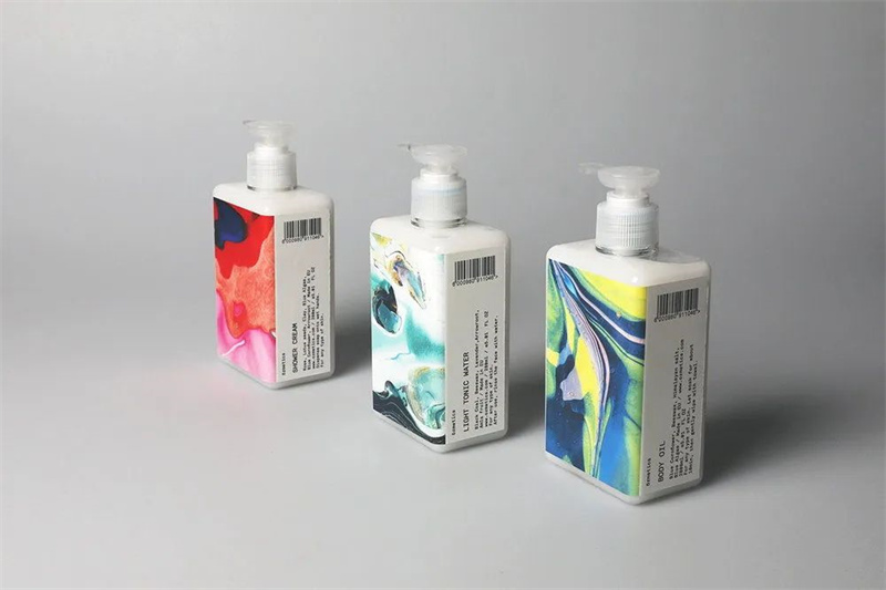 Ozmetics 护肤品包装设计 Ozmetics 护肤品包装设计