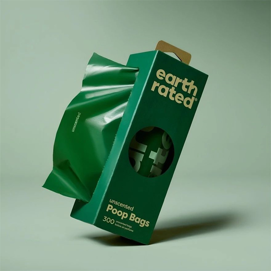 Earth Rated 宠物品牌重塑包装设计获奖作品