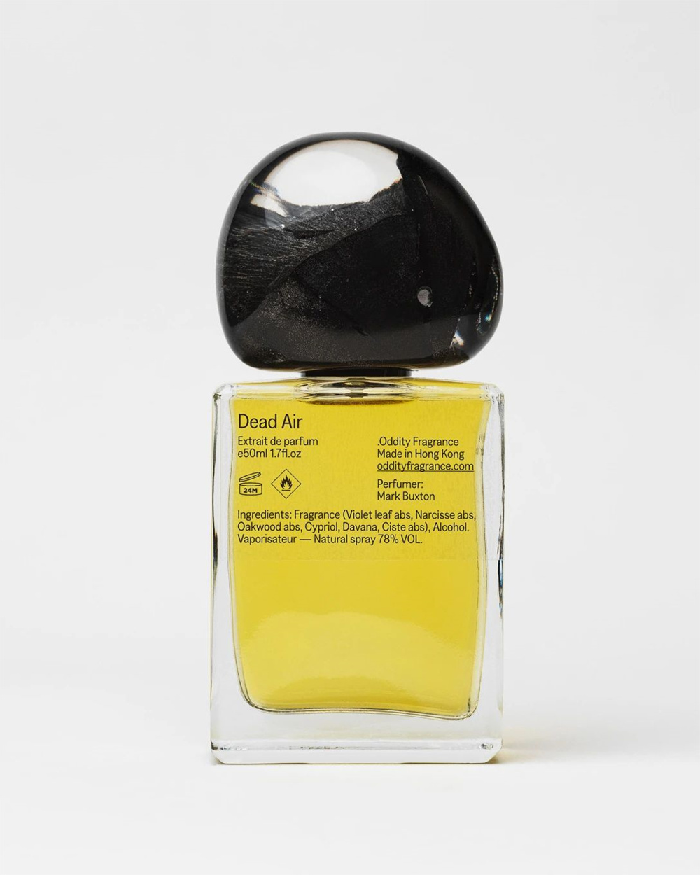 Oddity Fragrance 小众香水品牌包装设计