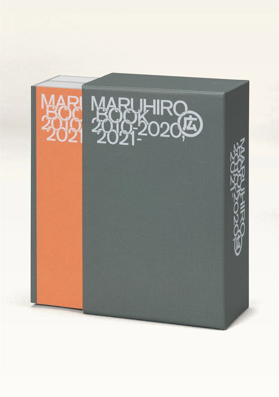 MARUHIRO BOOK 书籍装帧设计