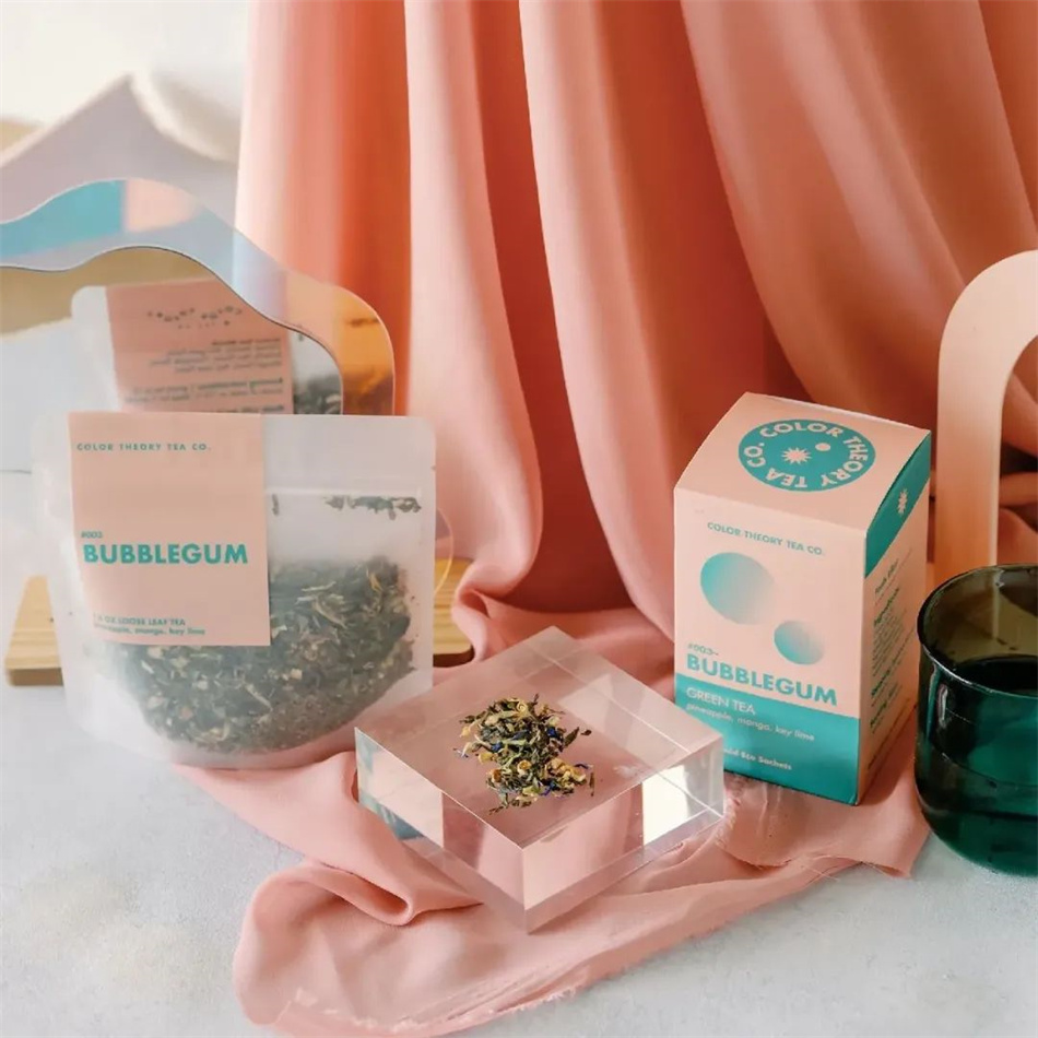 茶品牌包装设计
