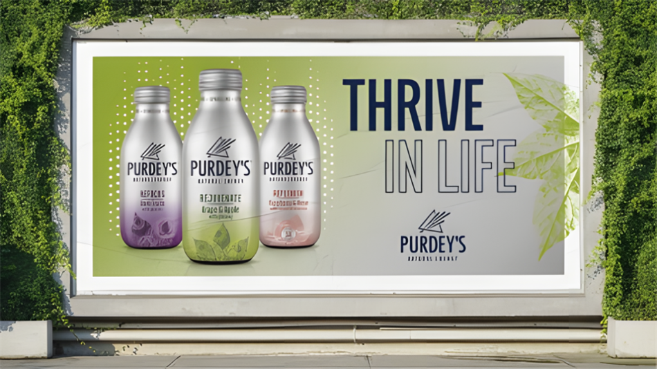 PURDEY'S 饮品饮料包装设计