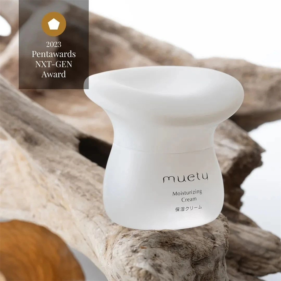 “Muety”护肤产品包装设计