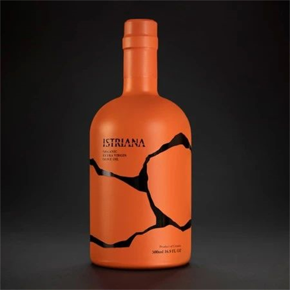 ISTRIANA橄榄油包装设计