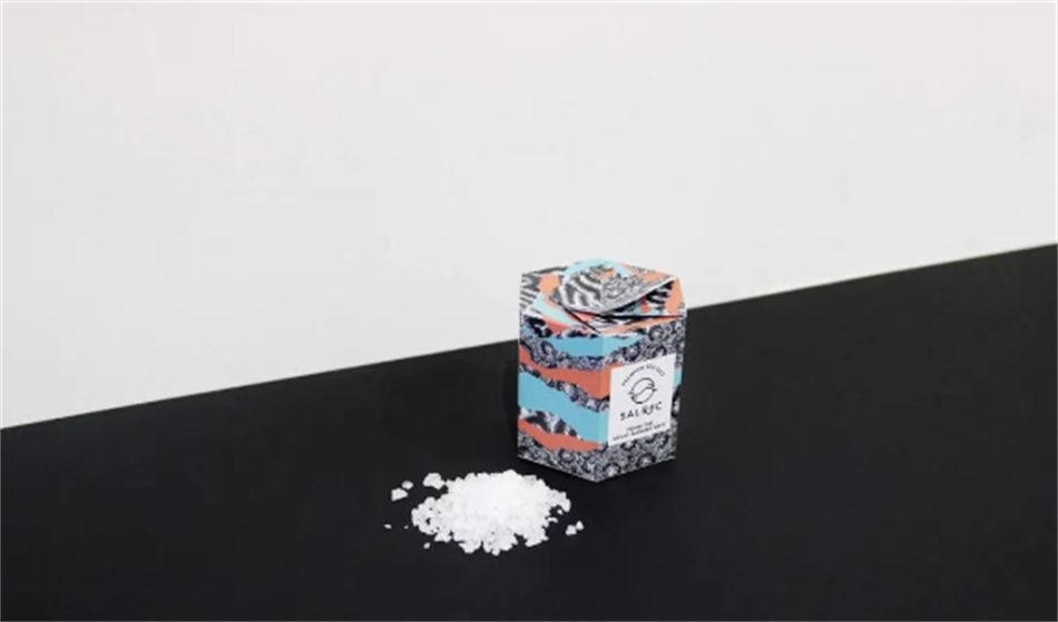 海盐产品包装设计