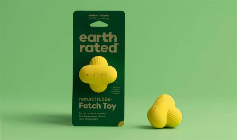 earth rated 宠物用品包装设计