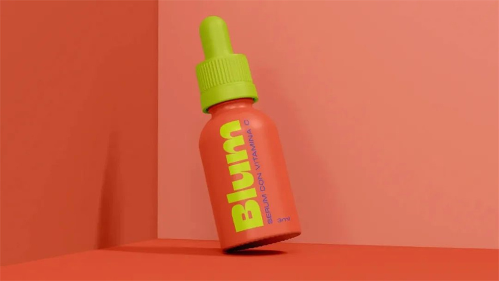 Blum美妆包装设计