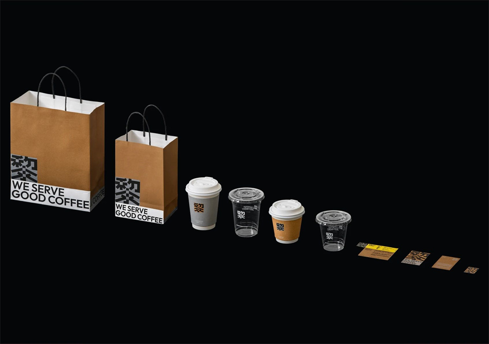 黎咖啡品牌包装设计