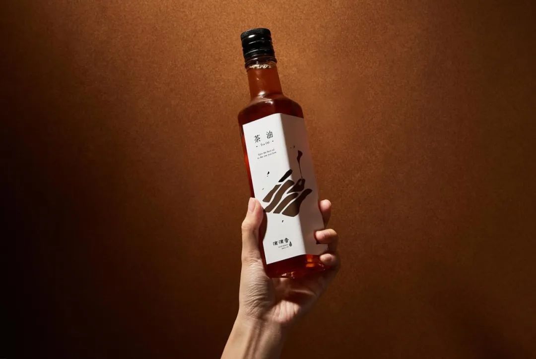 茶油品牌包装设计